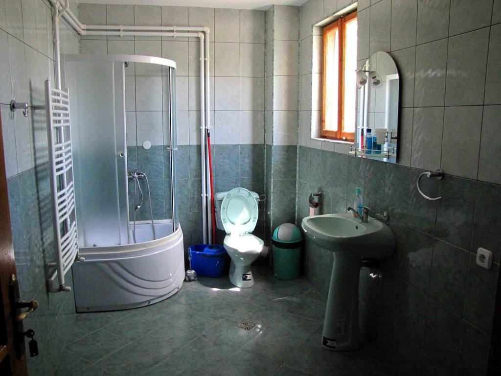 Casa Oana Hotel Sulina Buitenkant foto