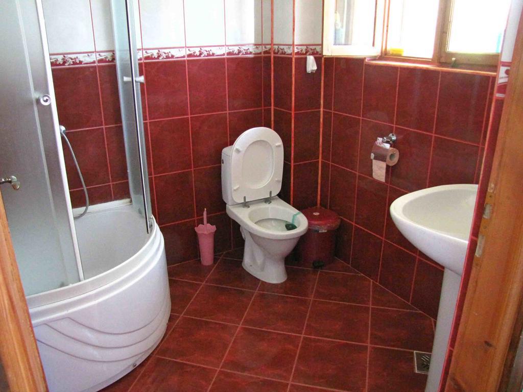 Casa Oana Hotel Sulina Buitenkant foto