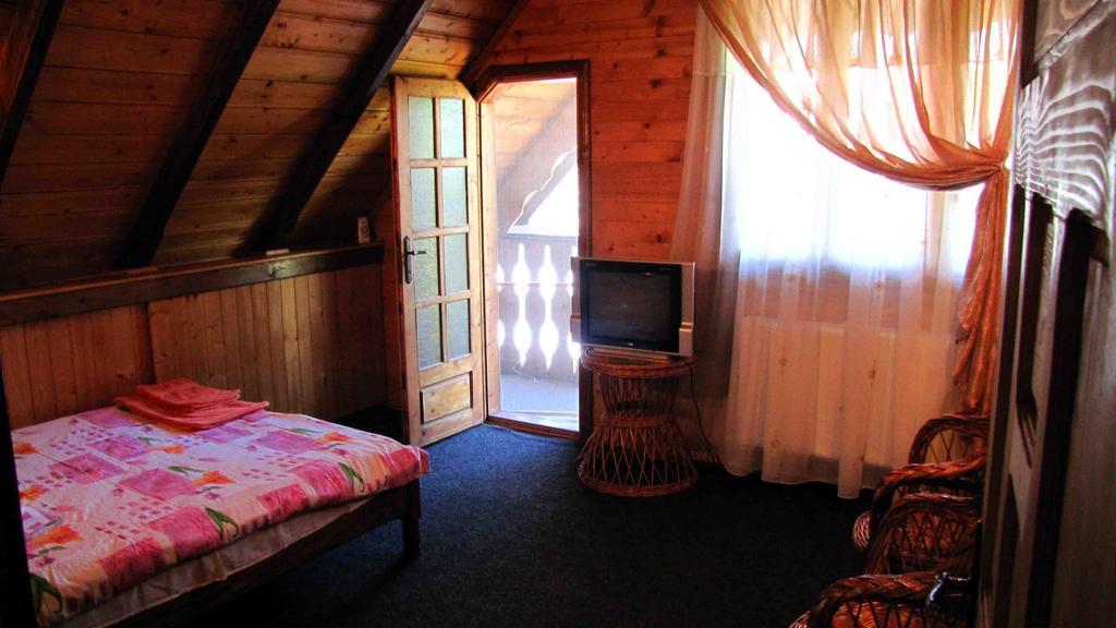 Casa Oana Hotel Sulina Buitenkant foto