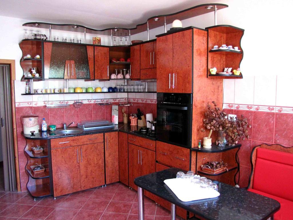 Casa Oana Hotel Sulina Buitenkant foto